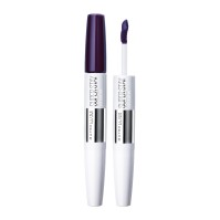 Maybelline SuperStay24H Color Lipstick 800 Purple …