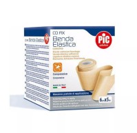 Pic Solution Co Fix Benda Elastica 6cmx5m 1τμχ