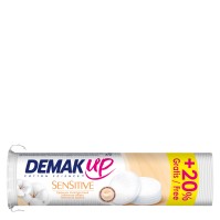 Demak Up Sensitive Silk Discs Δίσκοι Ντεμακιγιάζ Ο …