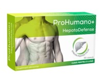 Prohumano+ Hepatodefense για την Υποστήριξη του Ήπ &hellip;