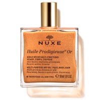 NUXE HUILE PRODIGIEUSE OR 50ml