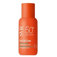 SVR Sun Secure Aqua Fluide SPF50+ Λεπτόρευστο Αντη &hellip;