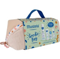 Mustela Set Goodie Bag με Bebe Gentle Cleansing Ge &hellip;