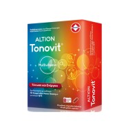 Altion Tonovit Multivitamin για Τόνωση & Ενέργεια &hellip;