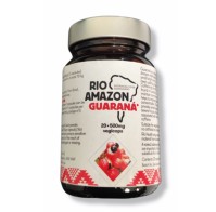 Rio Amazon GUARANA 20CAPS