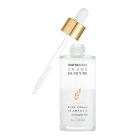 Thank You Farmer Rice Pure Cream In Ampoule Κρέμα &hellip;