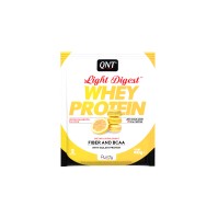 QNT Light Digest Whey Protein  Lemon Makaroon 40gr