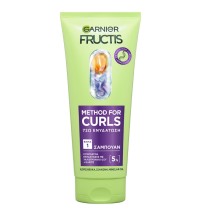 Garnier Fructis Method For Curls Shampoo 200ml