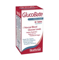 HEALTH AID GLUCOBATE 60vtabs