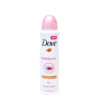 Dove Deo Spray Invisible Floral 150ml