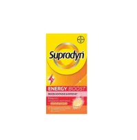 Supradyn Energy Boost Πολυβιταμίνες για ενέργεια μ …
