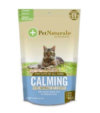 Pet Naturals Calming for cats (Ηρεμία της Γάτας)