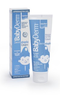 Intermed Babyderm Dermatopia Cream 125ml