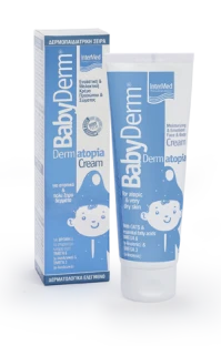 Intermed Babyderm Dermatopia Cream 125ml