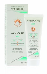 SYNCHROLINE AKNICARE SUN SPF 30 50ML