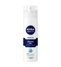 NIVEA MEN Gel Ξυρίσματος Sensitive 200ml