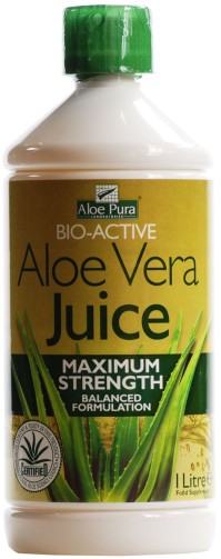 Optima Aloe Vera Juice Maximum Strength 1000ml