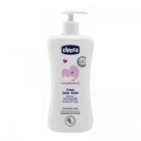 CHICCO BABY MOMENTS ΓΑΛΑΚΤΩΜΑ ΕΝΥΔΑΤΩΣΗΣ 500ML