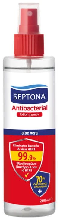 Septona Mild Antiseptic Αντισηπτική λοσιόν χεριών …