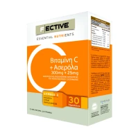 Fective Essential Nutrients Vitamin C 300mg + Acer …
