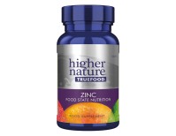 Higher Nature True Food Zinc 90tabs