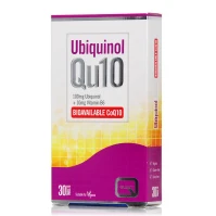 Quest Ubiquinol Qu10 30Tabs