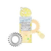 Invisibobble Happy Hour Just Pine Duo Pack 6τμχ