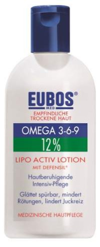 EUBOS OMEGA 3-6-9 LIPO ACTIV LOTION ΜE DEFENSIL® 1 …