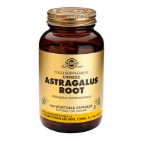 SOLGAR ASTRAGALUS 520MG 100VCAP