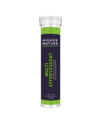 Higher Nature Multi Effervescent 20 eff tabs