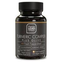 Pharmalead Black Range Turmeric Complex Plus Olive …