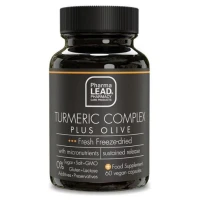 Pharmalead Black Range Turmeric Complex Plus Olive …