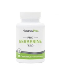 Nature's Plus Pro Berberine 750 60caps