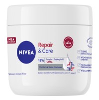 Nivea Body Repair & Care Κρέμα Σώματος με 18% Γλυκ &hellip;