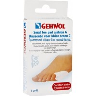 Gehwol Toe Pad Cushion G Small Προστατευτικό κέλυφ …