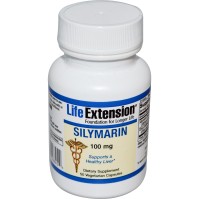 Life Extension Mega Silymarin 50veg.caps