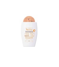 Avene Eau Thermale Mineral Tinted SPF50+ Sun Fluid …