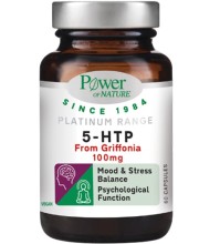 Power Health Platinum Range 5-HTP Griffonia 100mg &hellip;