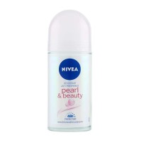 NIVEA Deo Pearl & Beauty Roll-On Γυναικείο 50ml