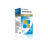 Arkopharma Magnesium & Vitamin B-6 45caps