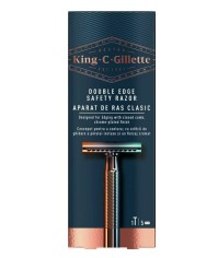 Gillette King C 1 Μηχανή + 5 ανταλ/κα