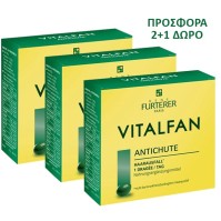 Rene Furterer VITALFAN ANTICHUTE REACTIONNELLE 30C …