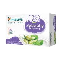 Himalaya Moisturizing Baby Soap 125gr