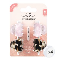 Invisibobble Clipstar Petit Four 4τμχ