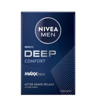 NIVEA MEN Deep Comfort After Shave Lotion 100ml