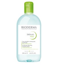 BIODERMA SEBIUM H2O 500 ML