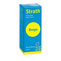 Strath Drops Φυτική Μαγιά 100ml