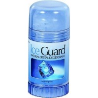 Optima Αποσμητικό Ice Guard Natural Crystal 120gr