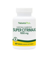 Nature's Plus CITRIMAX 1000MG 60 ταμπλέτες