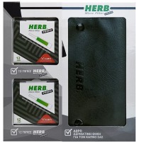 Vican Herb Promo Pack Στριφτό 12+12τμχ + Δώρο Θήκη …